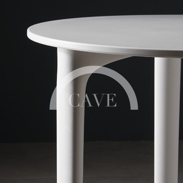 Alan Round Outdoor Table - More Colors