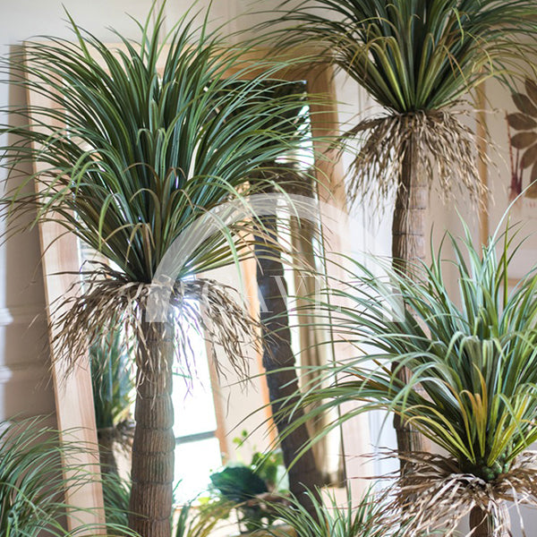 Indoor Artificial Plants - Agave Palm Tree - More Sizes