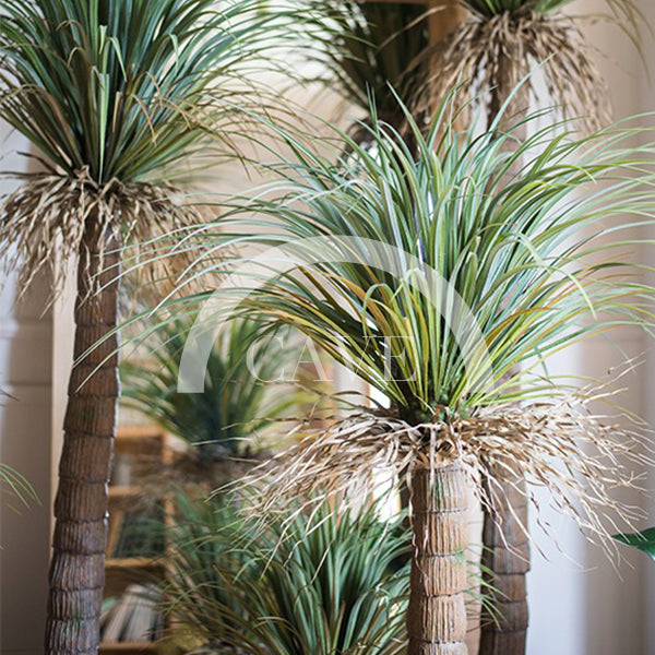 Indoor Artificial Plants - Agave Palm Tree - More Sizes