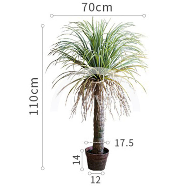 Indoor Artificial Plants - Agave Palm Tree - More Sizes