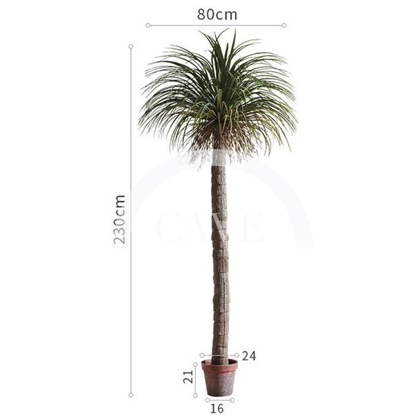 Indoor Artificial Plants - Agave Palm Tree - More Sizes