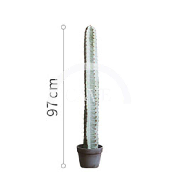 Indoor Artificial Plants - Cereus Cactus - More Sizes