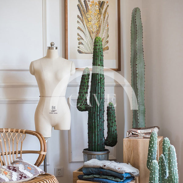 Indoor Artificial Plants - Artificial Espostoa Cactus