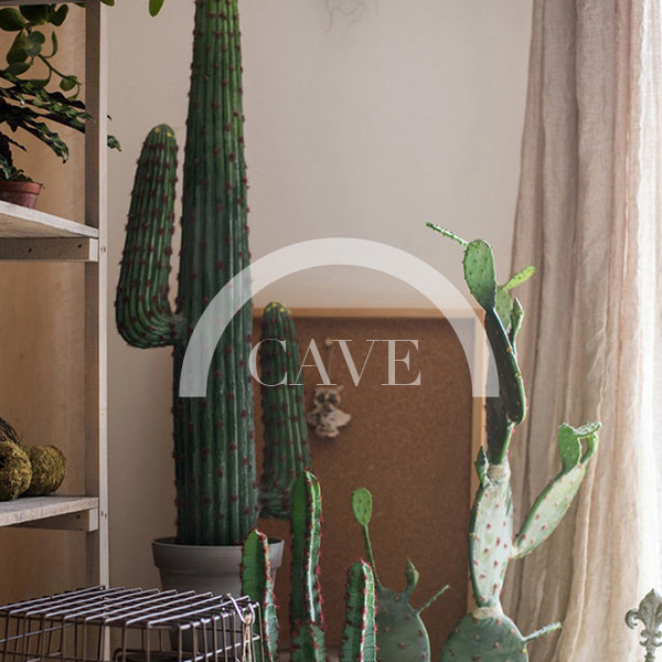 Indoor Artificial Plants - Artificial Espostoa Cactus
