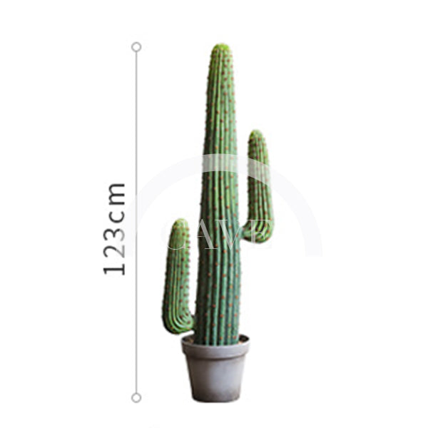 Indoor Artificial Plants - Artificial Espostoa Cactus