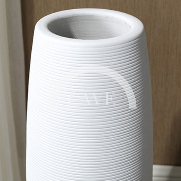 Artisanal Tall Ceramic Vase - More Sizes