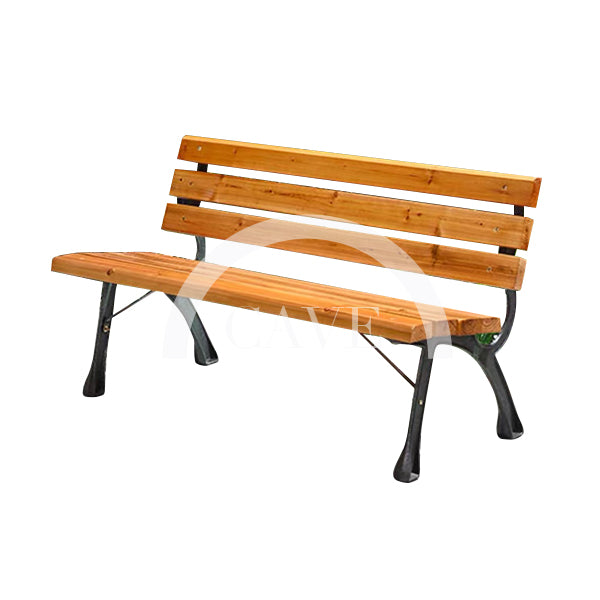 Barrow Iron Outdoor Bench - More Sizes