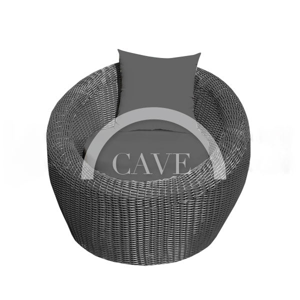 Dickson Outdoor Lounge Chair - More Colors