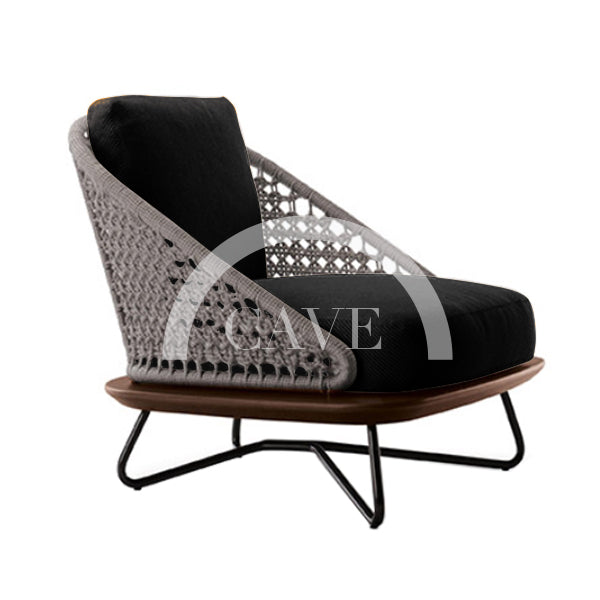 Elon Luxury Outdoor Lounge Chair - More Colors
