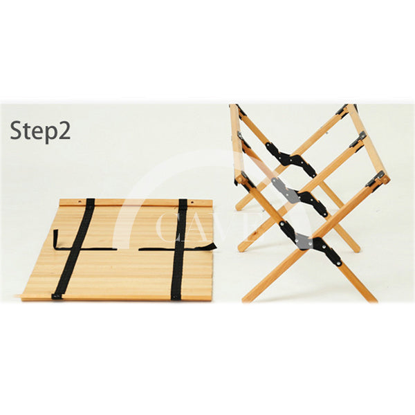 FH Outdoor Portable Folding Table - Large
