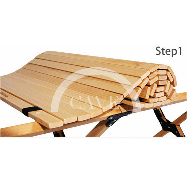FH Outdoor Portable Folding Table - Small