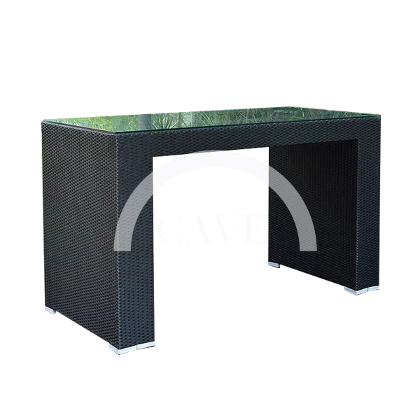 Hatton Luxury Outdoor Bar Table and Chair Set - More Colors