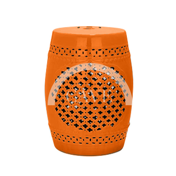 Imperial Drum Stool and Side Table - More Colors