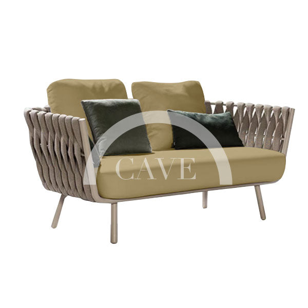 Jolie Outdoor 2 Seater Sofa - More Colors
