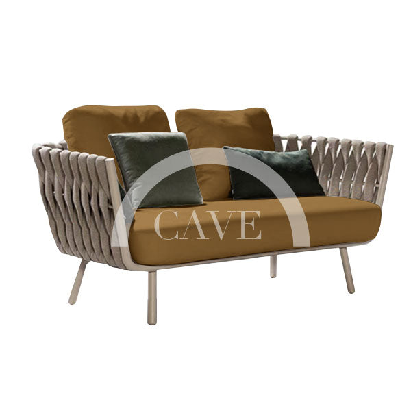 Jolie Outdoor 2 Seater Sofa - More Colors