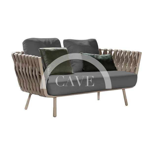 Jolie Outdoor 2 Seater Sofa - More Colors