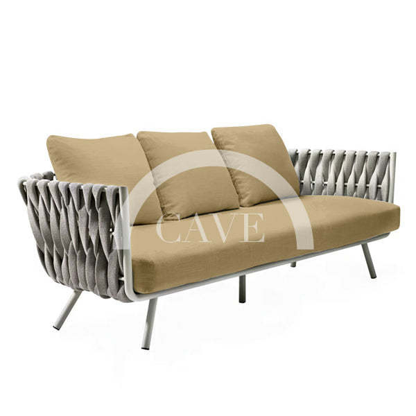 Jolie Outdoor 3 Seater Sofa - More Colors