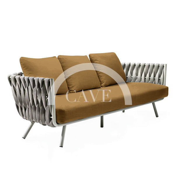 Jolie Outdoor 3 Seater Sofa - More Colors