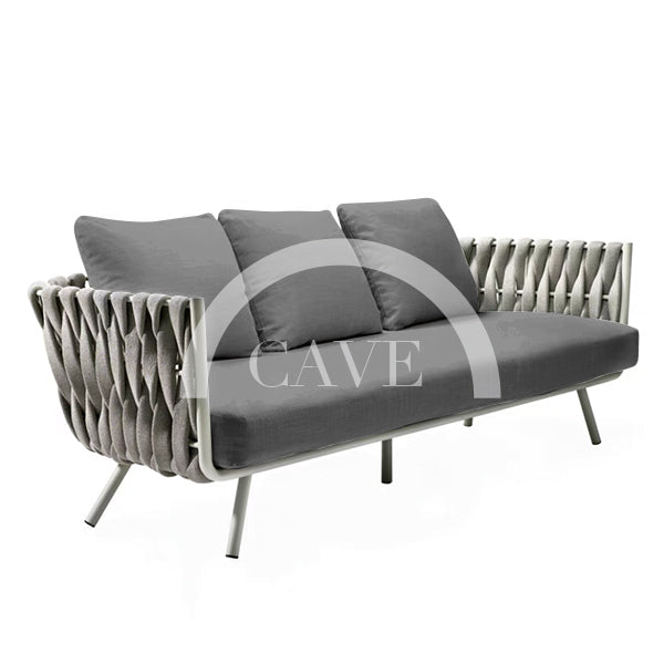 Jolie Outdoor 3 Seater Sofa - More Colors