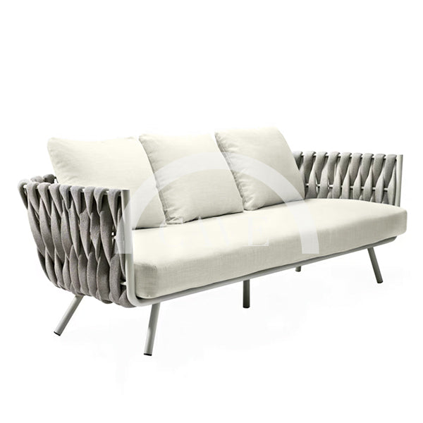 Jolie Outdoor 3 Seater Sofa - More Colors