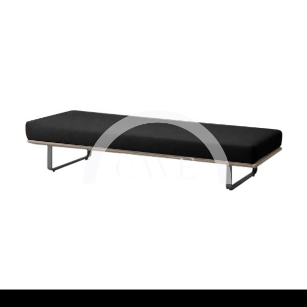 Remo Outdoor Bench Ottoman - More Colors
