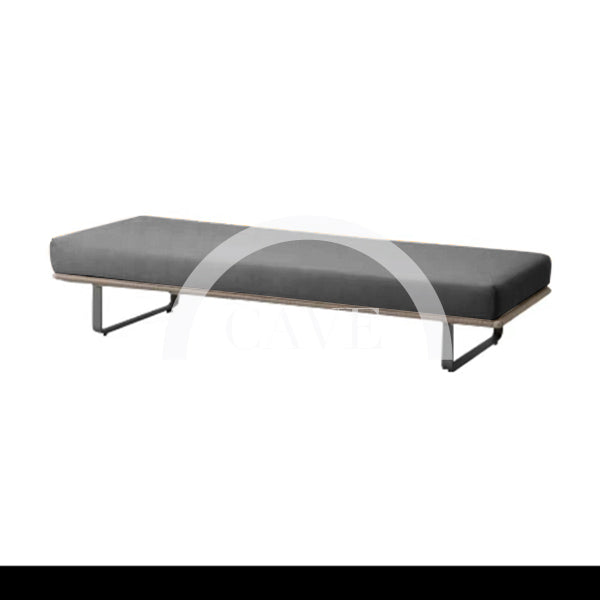 Remo Outdoor Bench Ottoman - More Colors