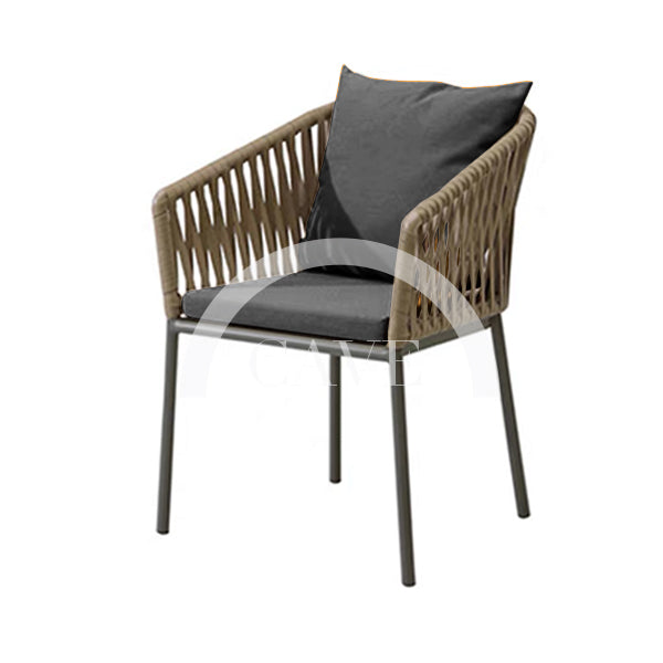 Remo Outdoor Dining Chair - More Colors