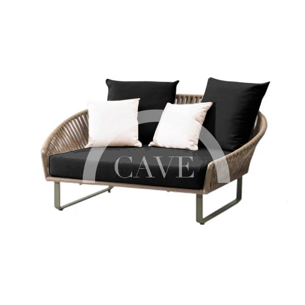 Remo Outdoor Lounge Bed - More Colors