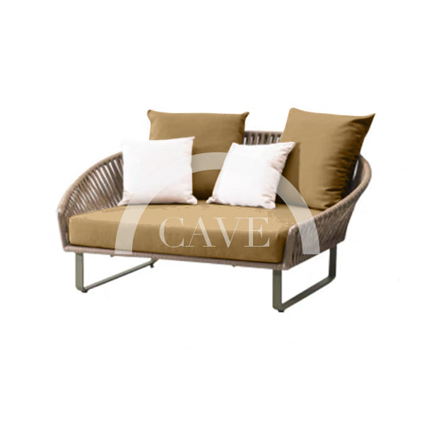 Remo Outdoor Lounge Bed - More Colors