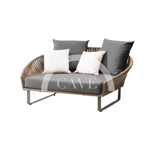 Remo Outdoor Lounge Bed - More Colors