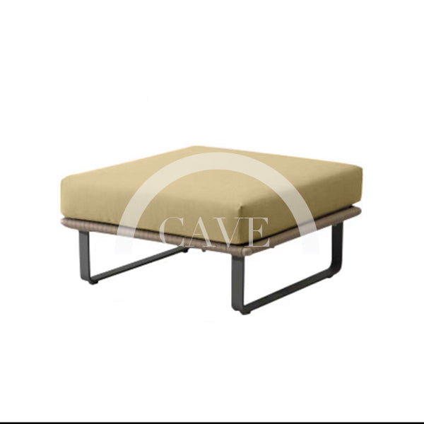 Remo Outdoor Ottoman Stool - More Colors