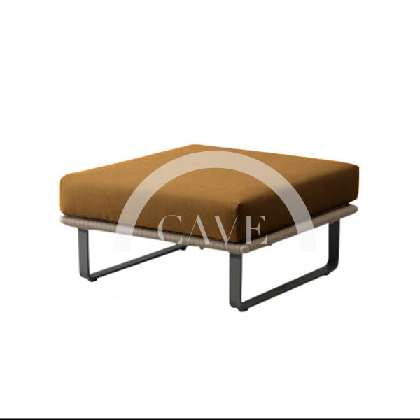 Remo Outdoor Ottoman Stool - More Colors
