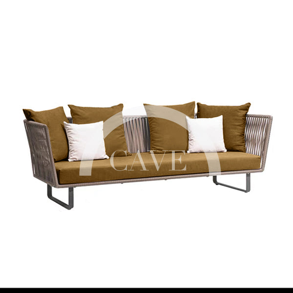 Remo Outdoor Sofa - Three Seater - More Colors