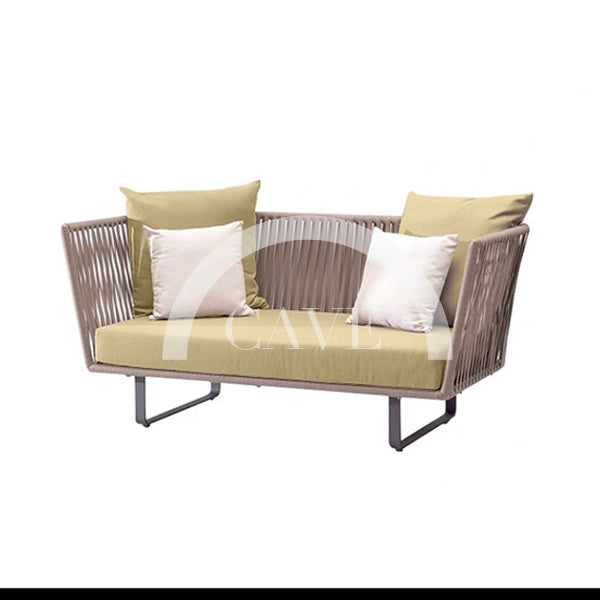 Remo Outdoor Sofa - Two Seater - More Colors