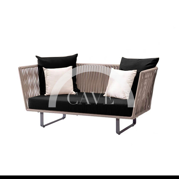 Remo Outdoor Sofa - Two Seater - More Colors