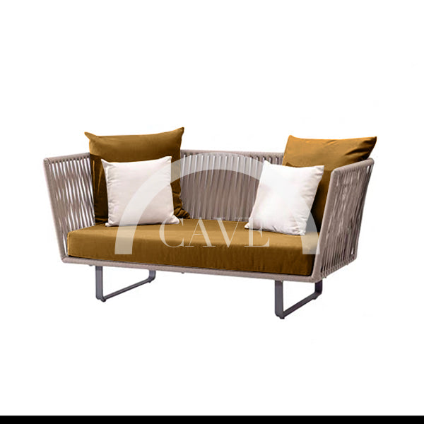 Remo Outdoor Sofa - Two Seater - More Colors