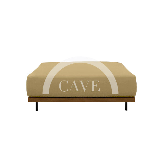 Rogan Contemporary Outdoor Ottoman - More Colors