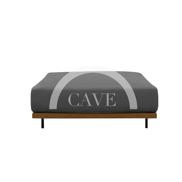 Rogan Contemporary Outdoor Ottoman - More Colors