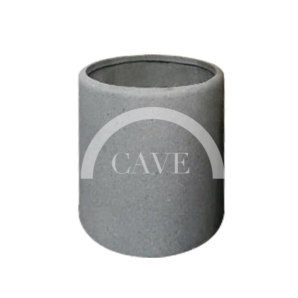 Round Concrete Flower Planter - More Sizes