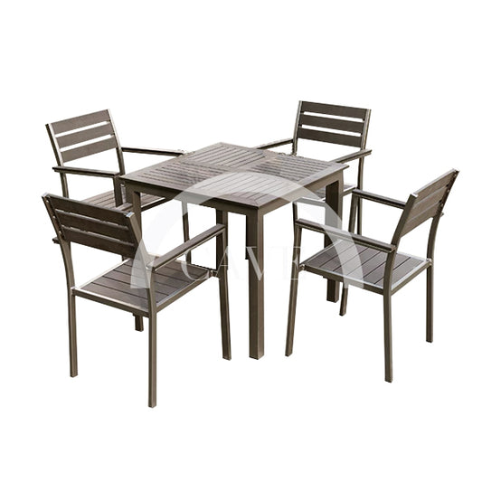 Angus Outdoor Furniture Set - More Colors & Sizes