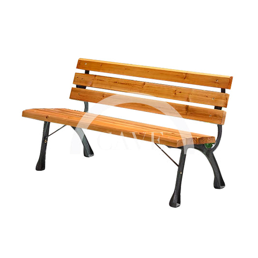 Barrow Iron Outdoor Bench - More Sizes