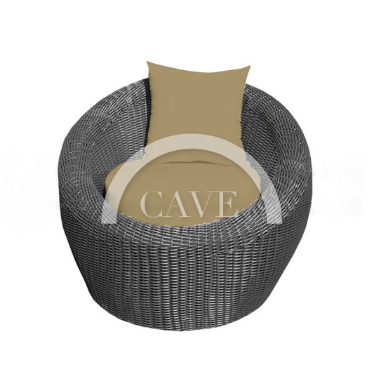 Dickson Outdoor Lounge Chair - More Colors