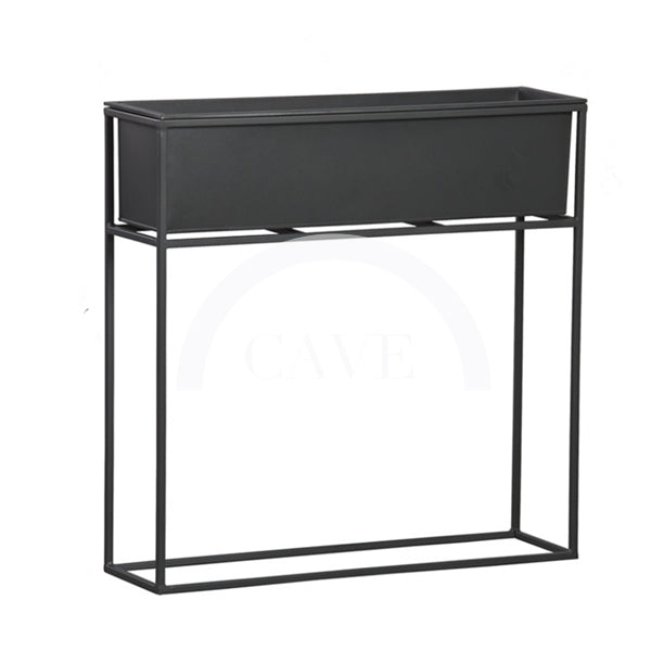 Essentials Outdoor Elevated Flower Pot - More Colors & Sizes