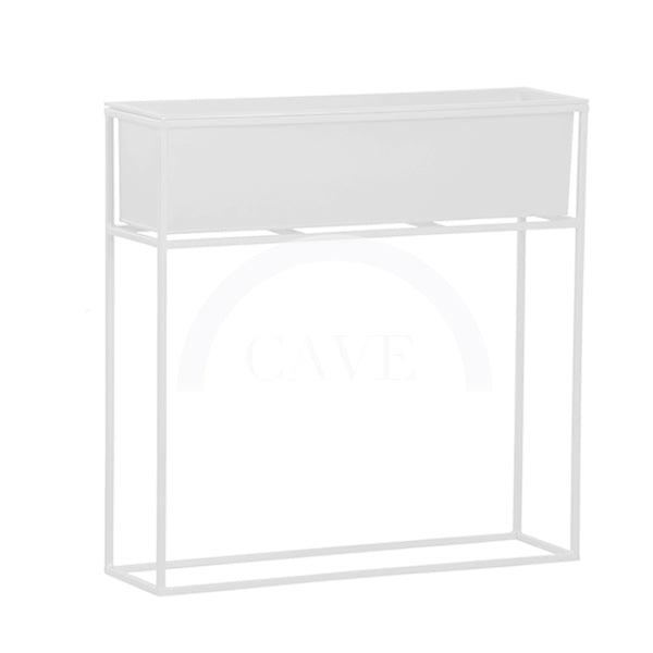 Essentials Outdoor Elevated Flower Pot - More Colors & Sizes