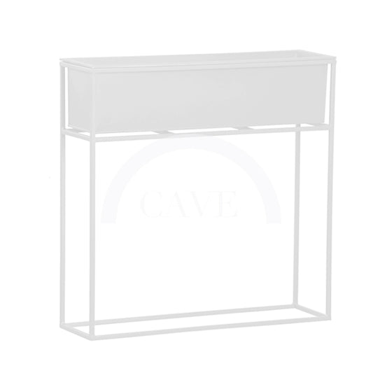 Essentials Outdoor Elevated Flower Pot - More Colors & Sizes