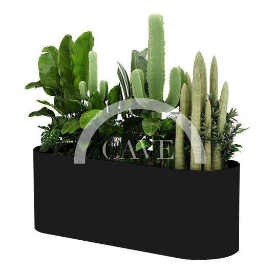Essentials Outdoor Flower Planter - More Colors & Sizes