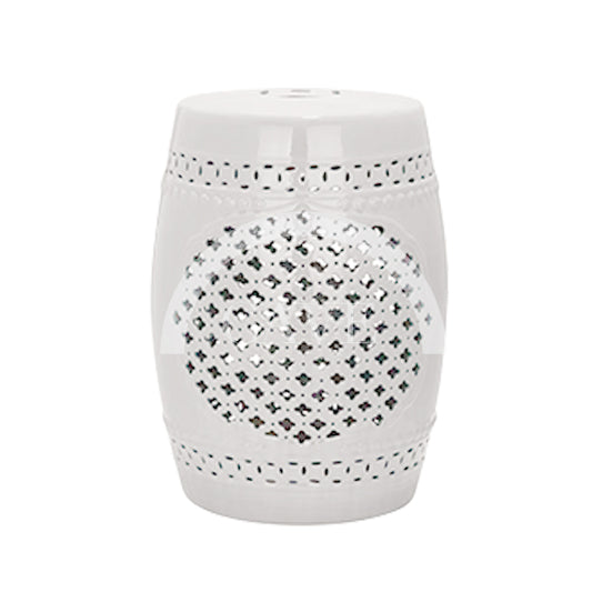 Imperial Drum Stool and Side Table - More Colors