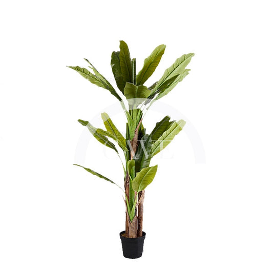 Indoor Artificial Plants - Japanese Banana
