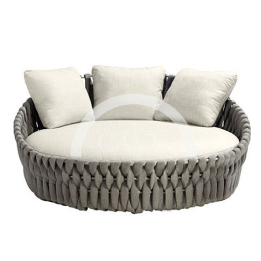 Jolie Luxury Outdoor Round Daybed - More Colors