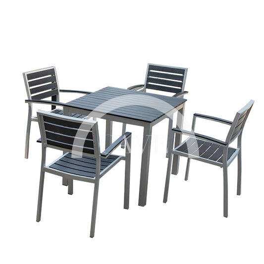 McGowan Outdoor 5 Piece Furniture Set - More Colors
